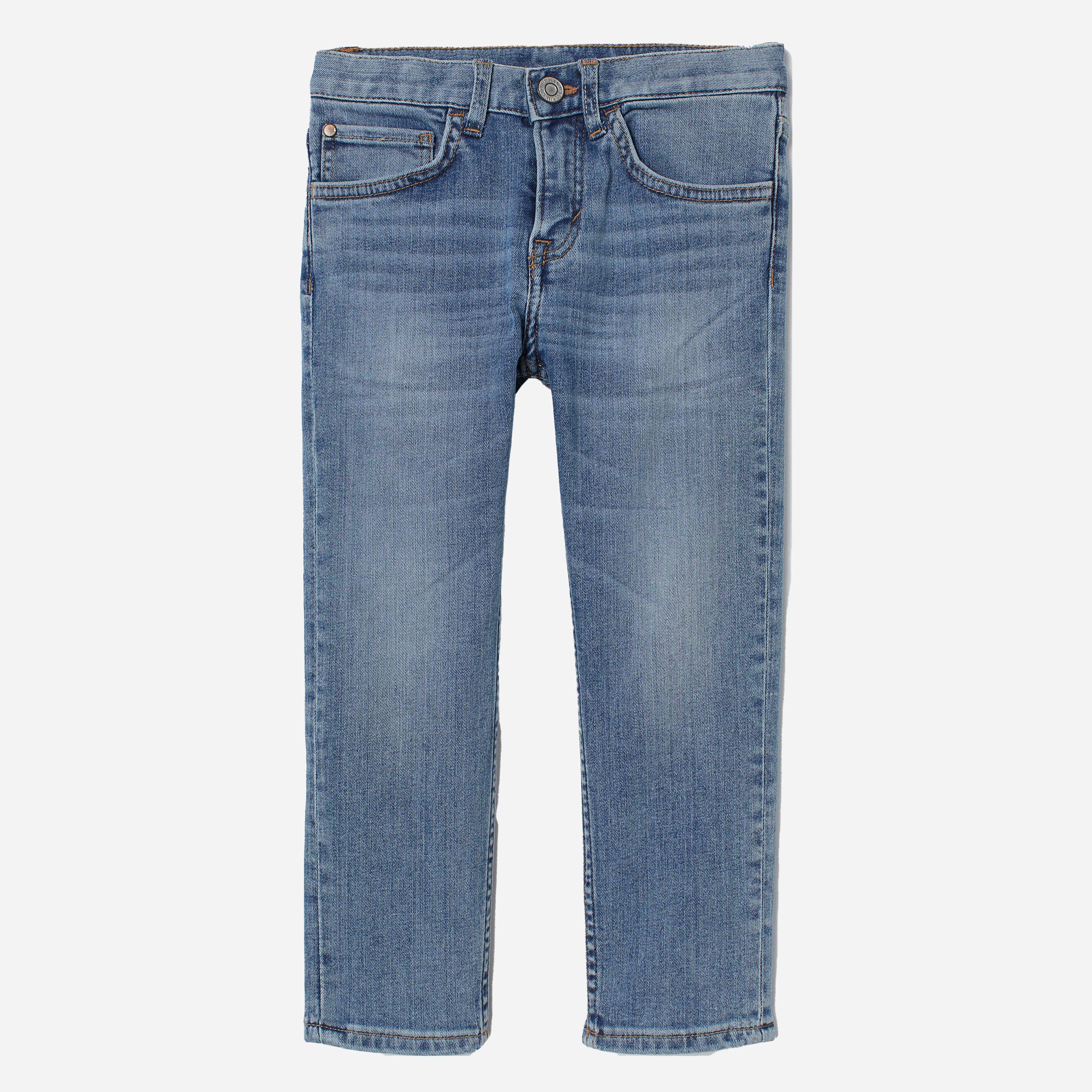 

Джинсы H&M 0505507 92 см Голубые