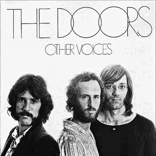 

Виниловая пластинка The Doors – Other Voices