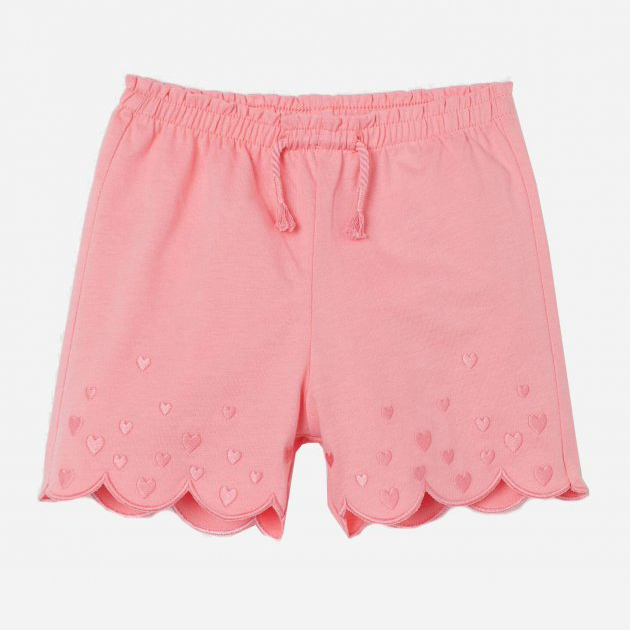 

Шорты H&M 2603-8400841 80 см Розовые