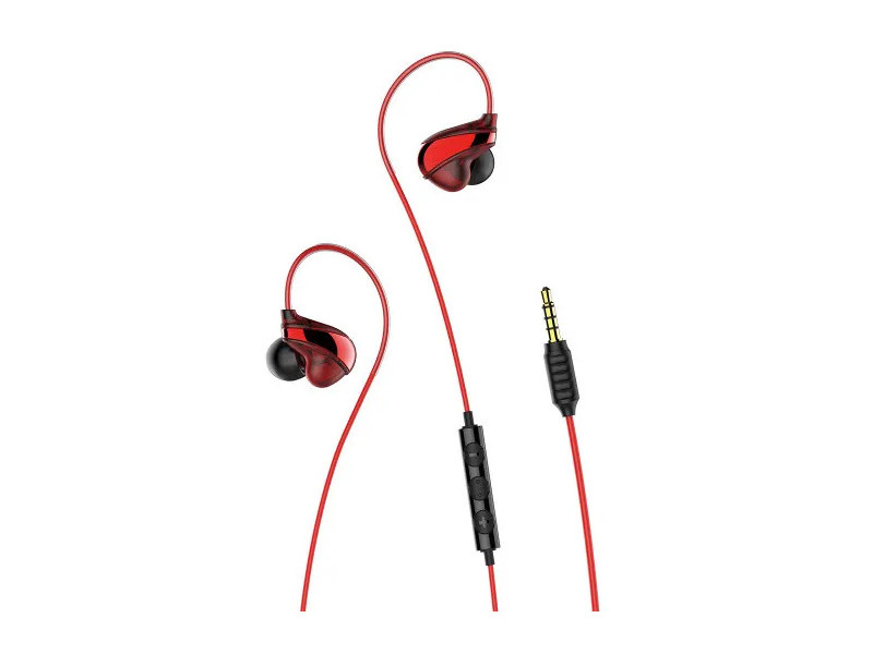 

Наушники BASEUS Encok H05 Red (NGH05-09)