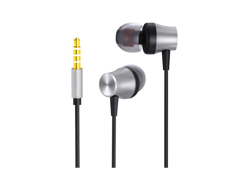 

Наушники SkyDolphin SR03 Silver (HF-000459)