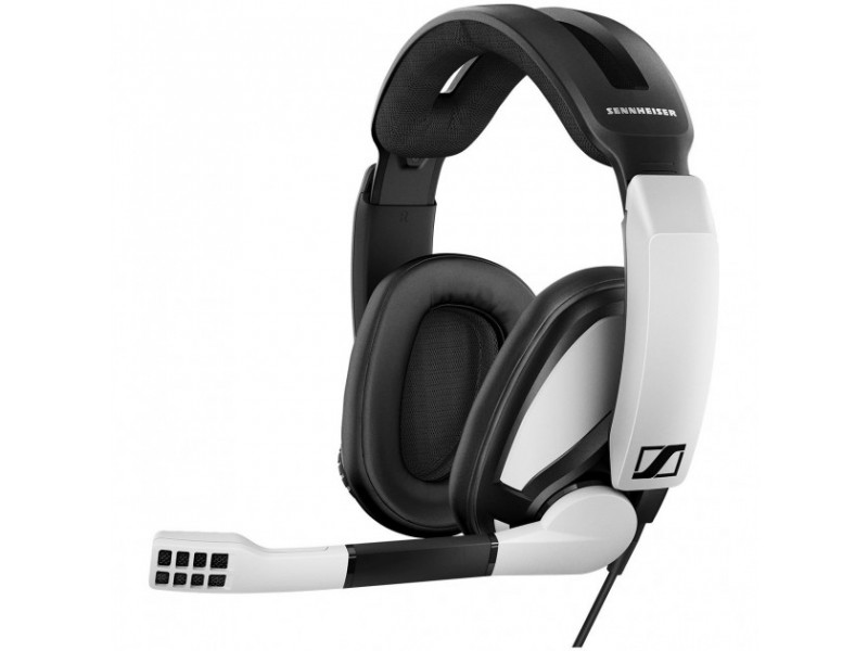 

Наушники Sennheiser GSP 301 White
