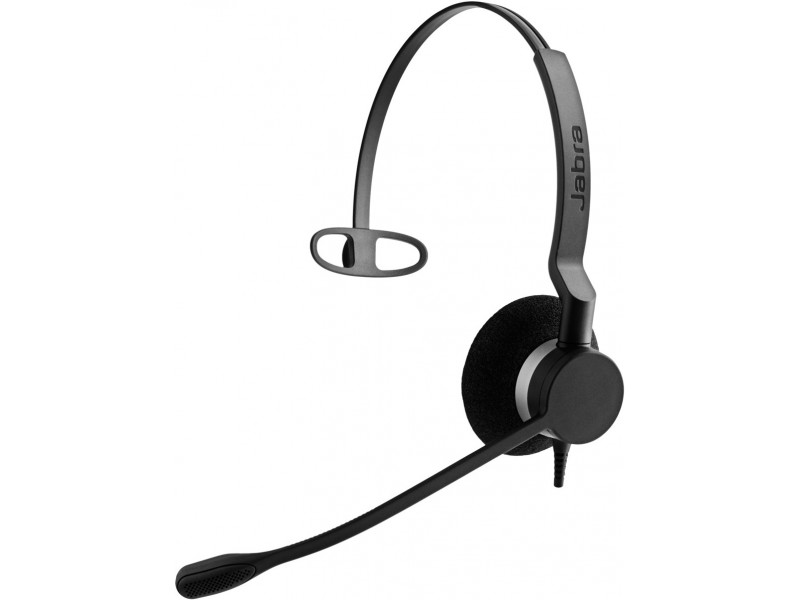 

Специализированная гарнитура Jabra BIZ 2300 Mono QD MS (2383-820-109)