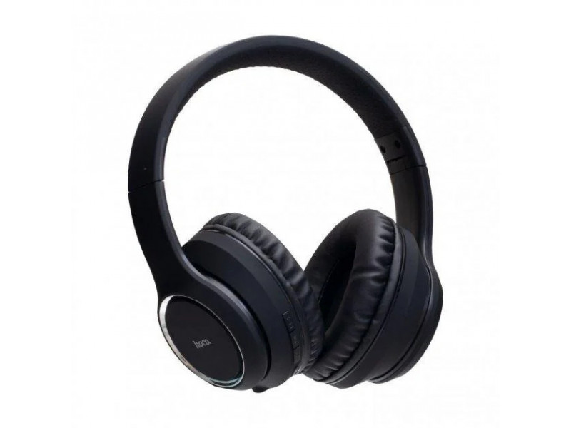 

Наушники с микрофоном Hoco W28 Black