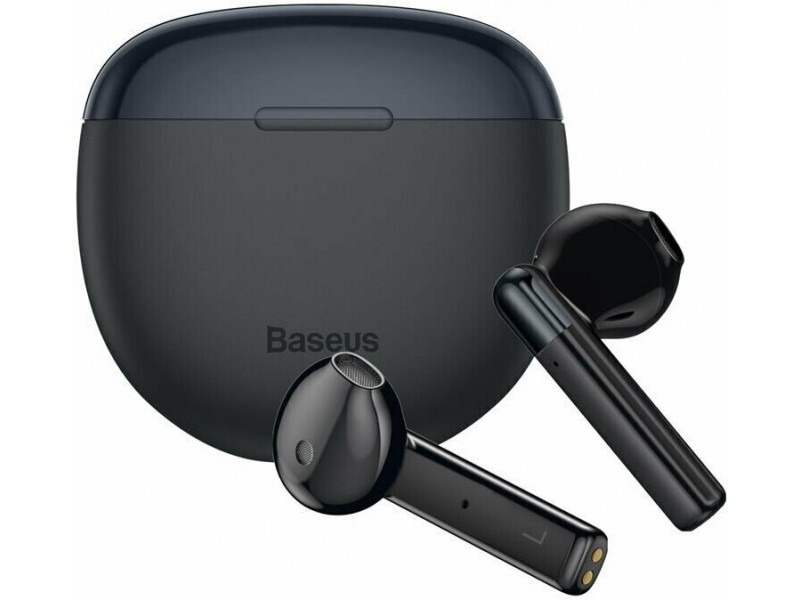 

Наушники TWS BASEUS Encok W2 Black (NGW2-01)