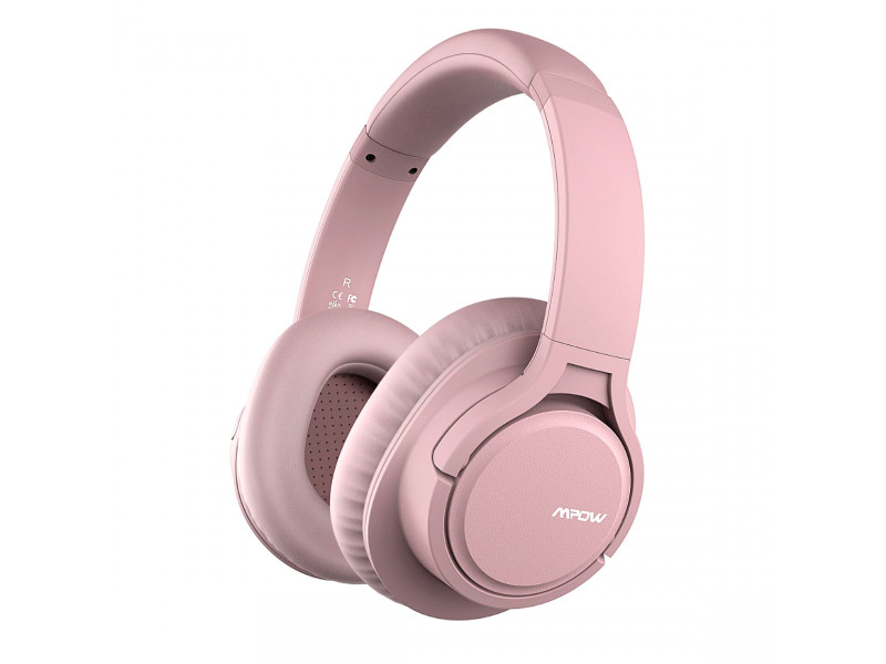 

Наушники Mpow H7 pink