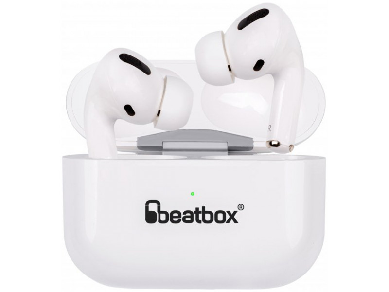 

Наушники BeatBox PODS PRO 1 Wireless Charging White (bbppro1wcw)