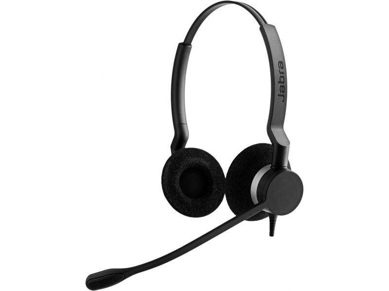 

Гарнитура Jabra BIZ 2300 DUO QD MS (2389-820-109)