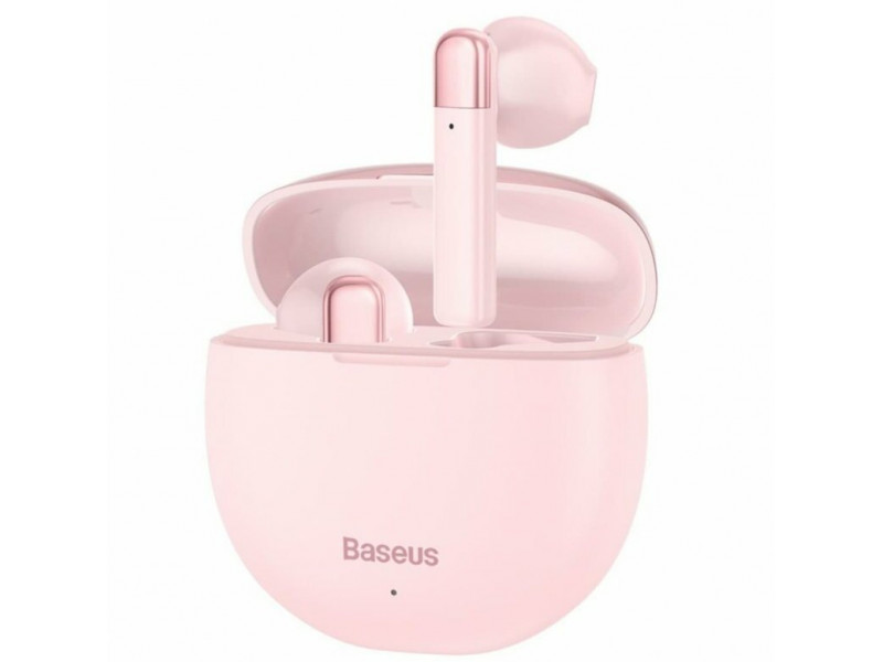 

Наушники TWS BASEUS Encok W2 Pink (NGW2-04)