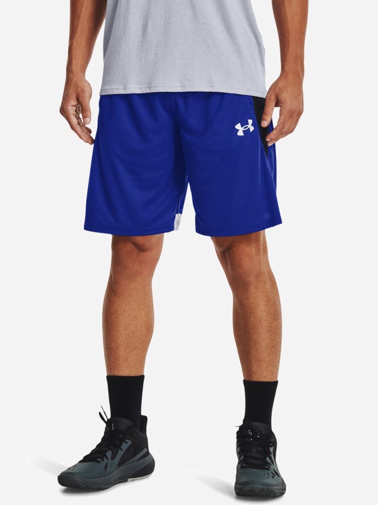 

Шорты Under Armour Ua Baseline 10In Short 1370220-400  Синие, Шорты Under Armour Ua Baseline 10In Short 1370220-400 L Синие