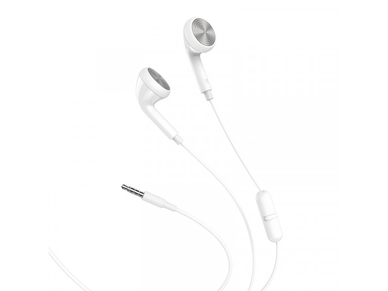 

Наушники с микрофоном Hoco M73 White
