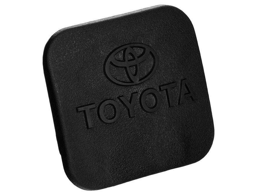 

Оригінальна заглушка на фаркоп Toyota