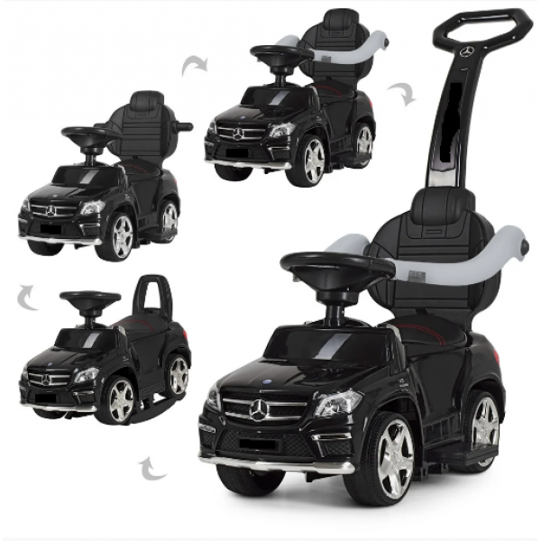 

Каталка толокар Mercedes-Benz Best Toys 3186-1 с родительской ручкой