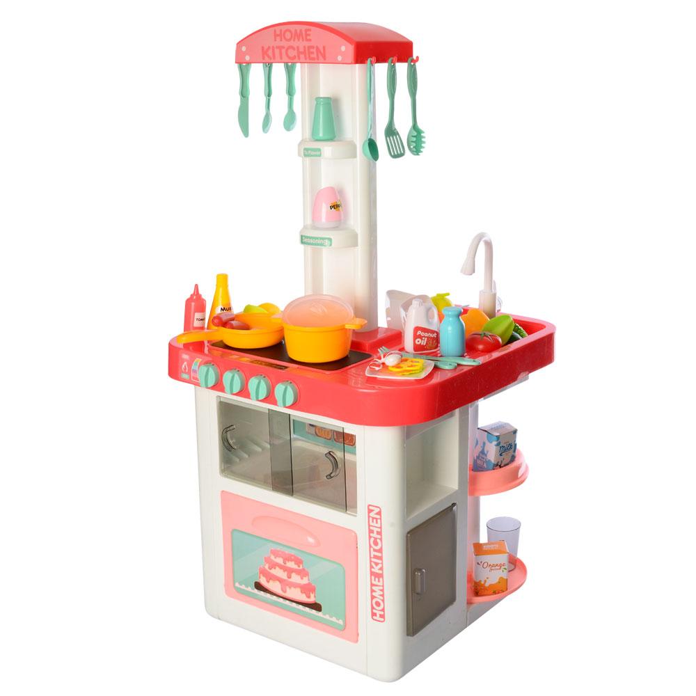 

Кухня детская звуковая с водой Home Kitchen Best Toys 889-59