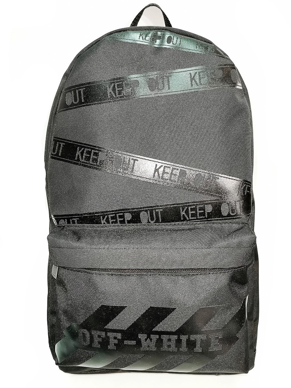 

Рюкзак Kindzer черный универсальный (В1169-4)
