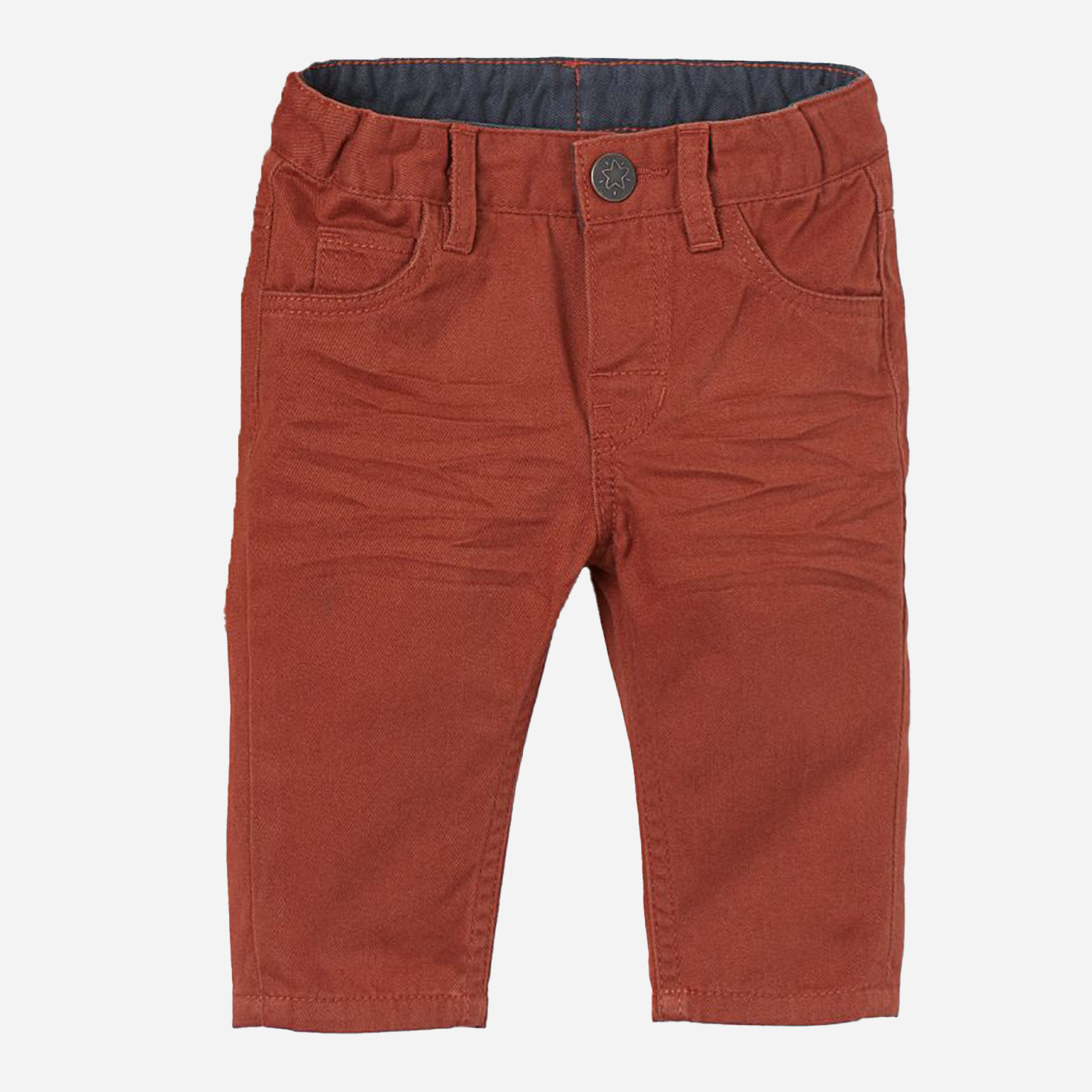 

Брюки H&M 1012-741417 92 см Терракотовые