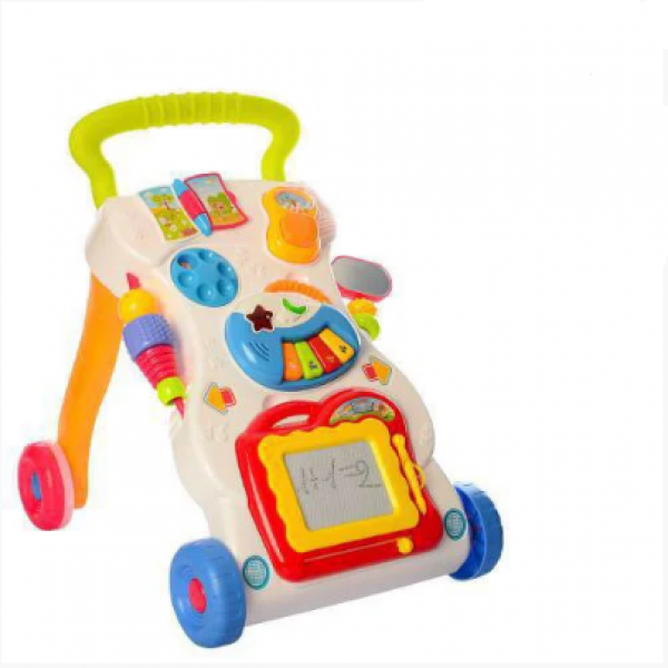 

Детские музыкальные ходунки каталка Best Toys 0801 (666-16)