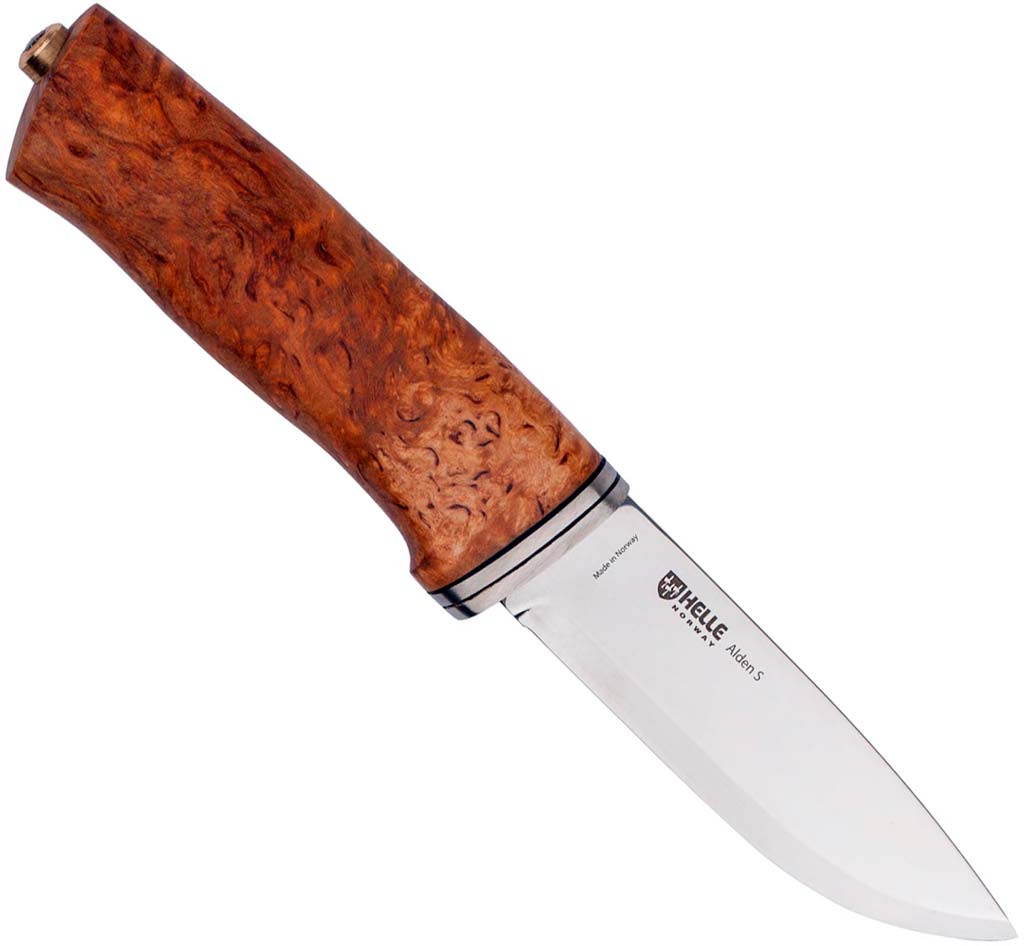 

Нож Helle Alden S