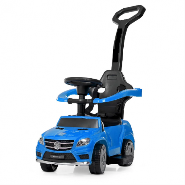 

Каталка толокар Bambi Best Toys 4233-4 с родительской ручкой