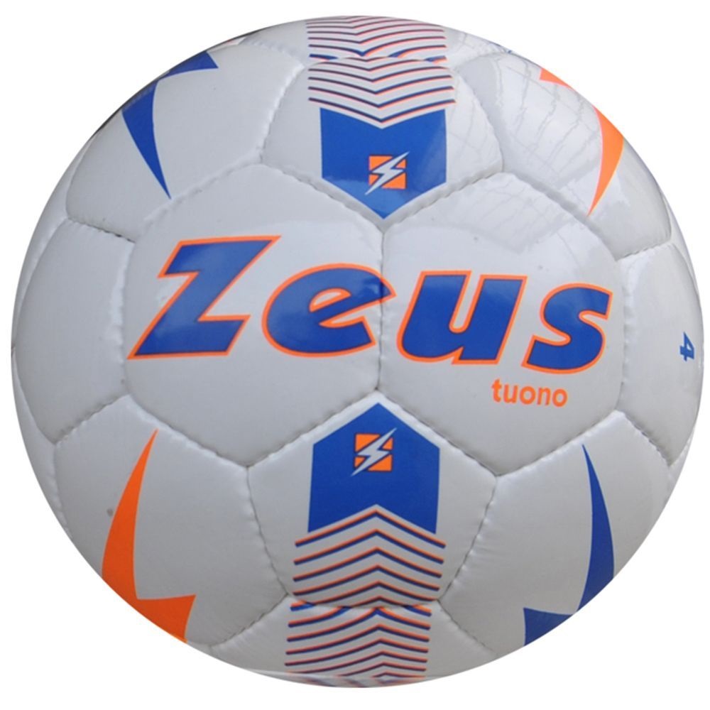 

Футбольный мяч Zeus PALLONE TUONO BI/LR 4 Z00337 Размер 4