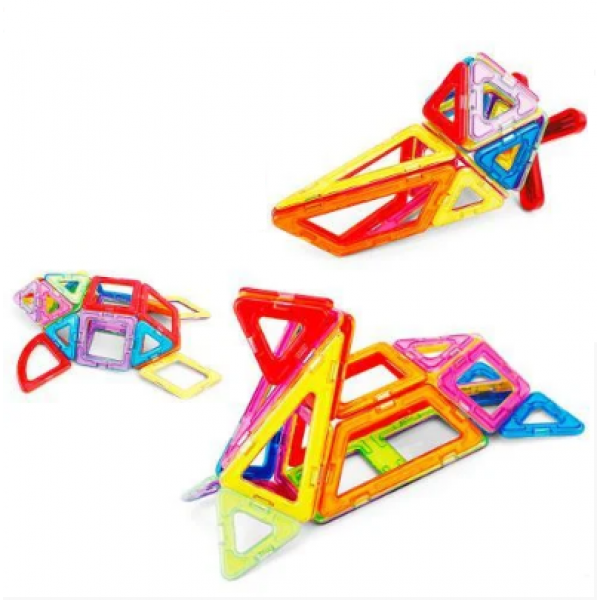 

Магнитный конструктор Best Toys 5003