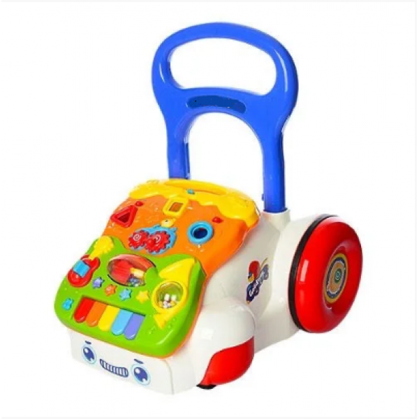 

Детские ходунки Машинка Best Toys 6218