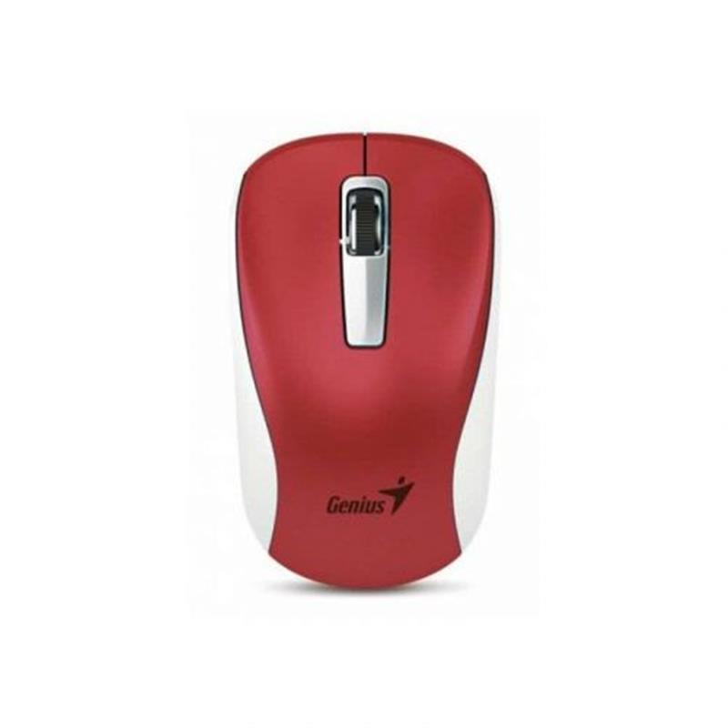 

Мышь беспроводная Genius NX-7010 WL Red USB (31030014401)