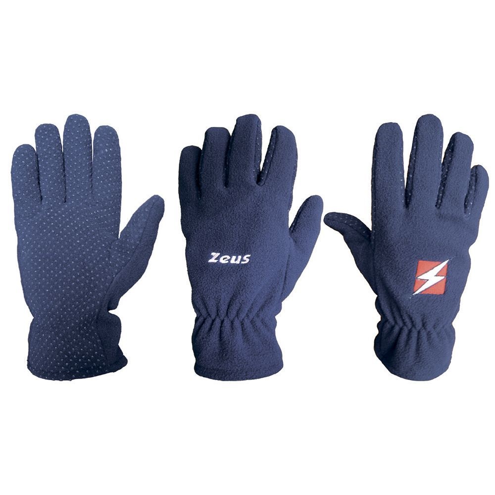 

Перчатки Zeus GUANTO PILE DIADO BLU JUNIOR Z00164