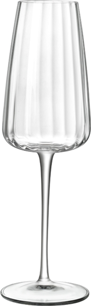 

Набор бокалов Luigi Bormioli Swing Prosecco 210 мл 6 шт/упаковка (ПФ-37765)
