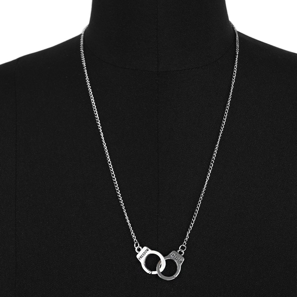 

Цепочка с подвеской «Freedom» от Chains Factory