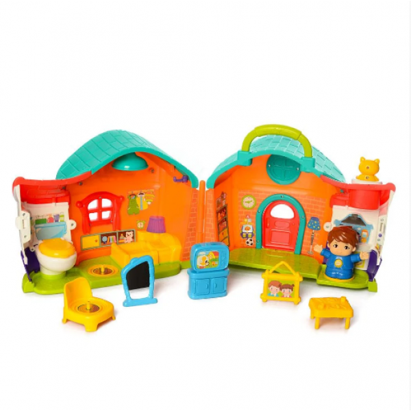 

Развивающая музыкальная игрушка Best Toys 3128 А