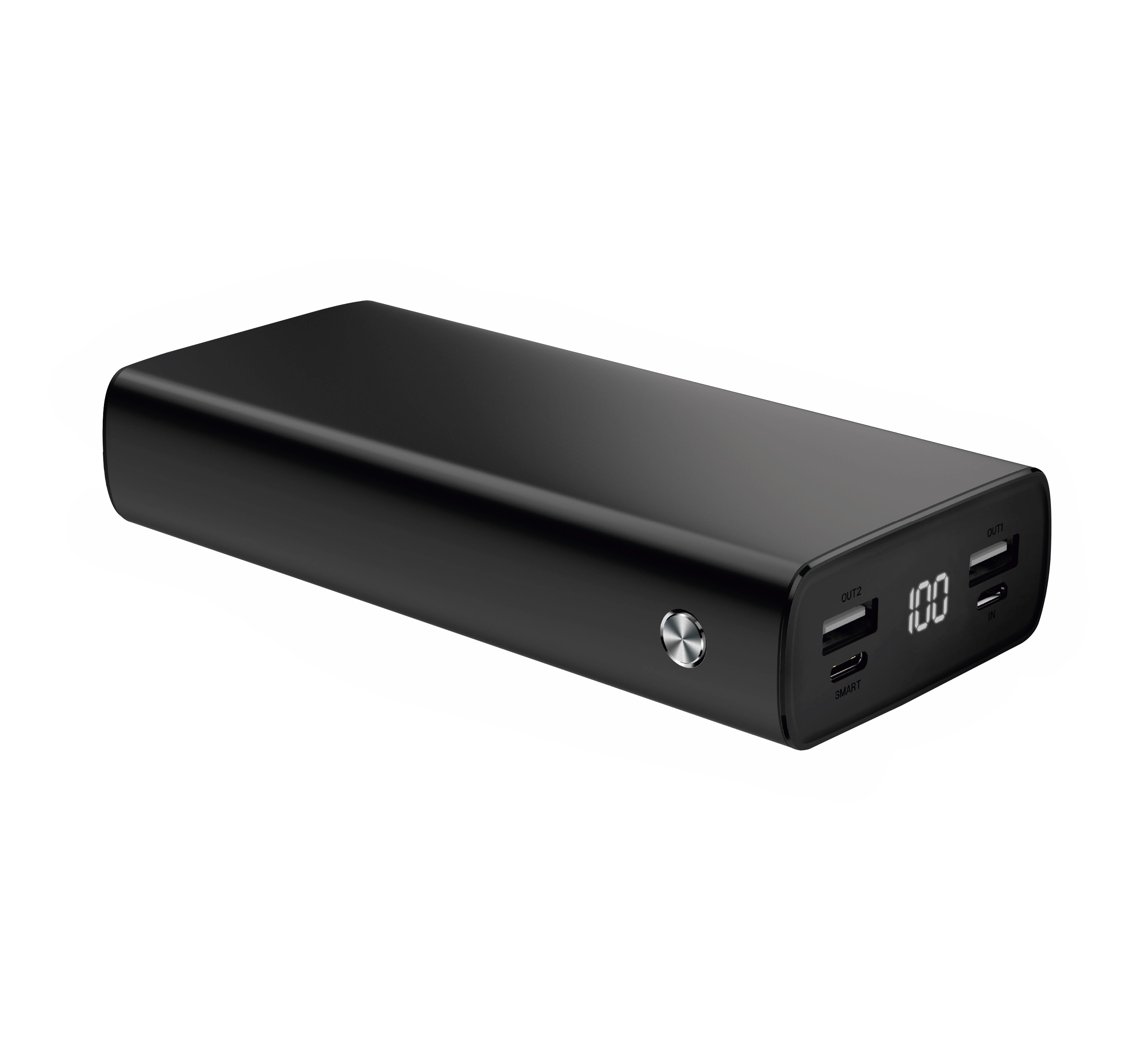 

УМБ Power Bank TEG Kid 20000 mAh TP-3662 Чорний