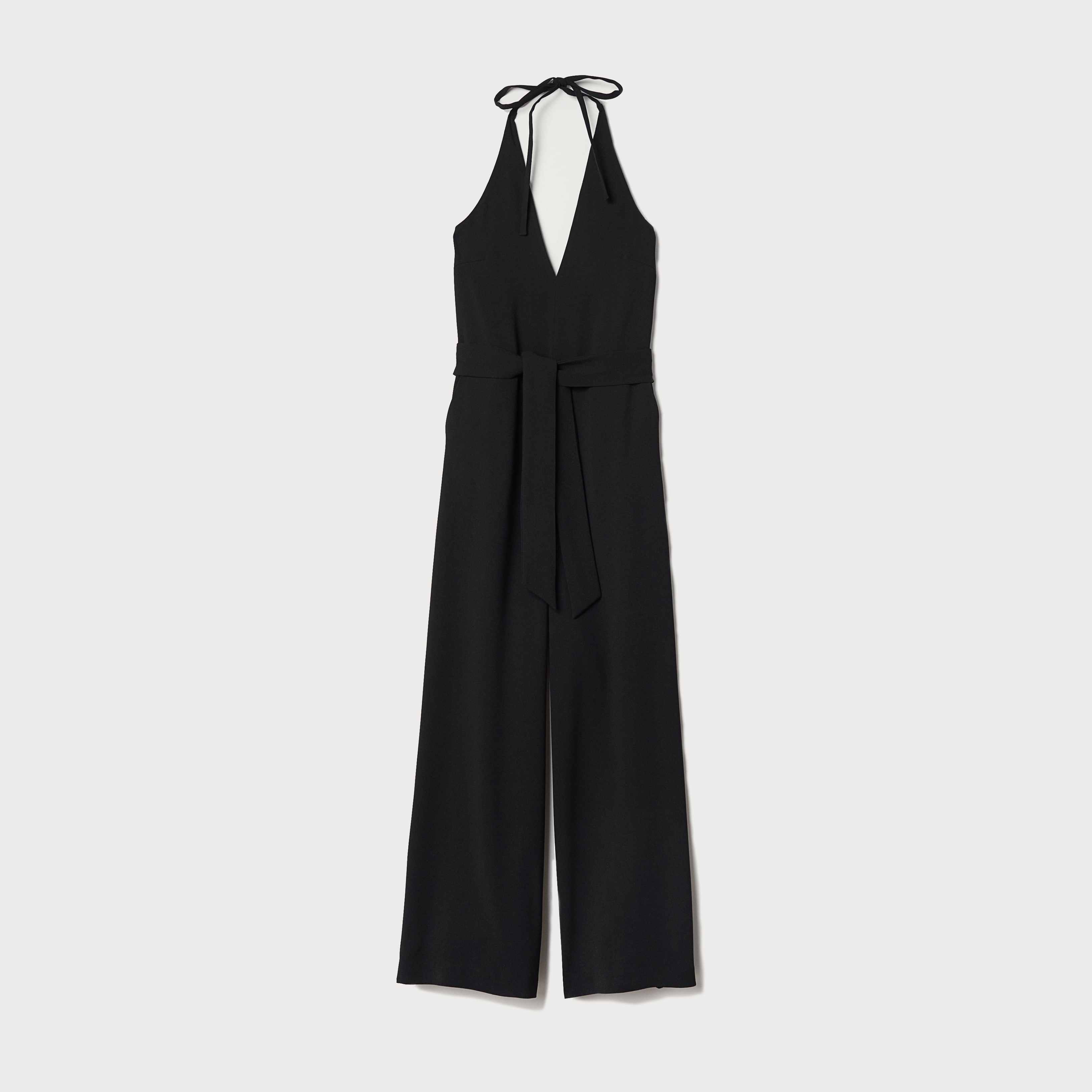 

Комбинезон H&M 0626684-7  Черный, Комбинезон H&M 0626684-7 36 Черный