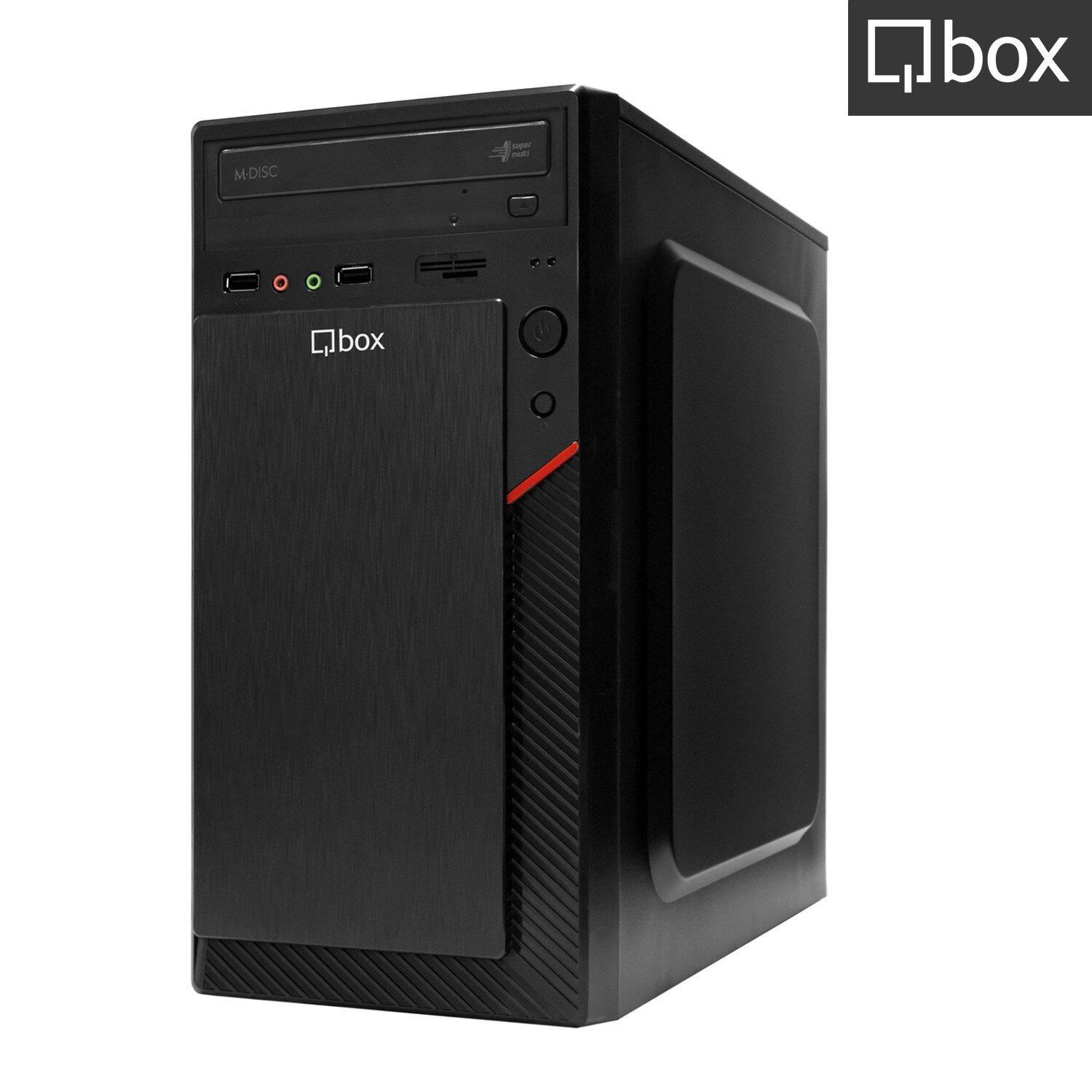 

Компьютер Qbox A0657