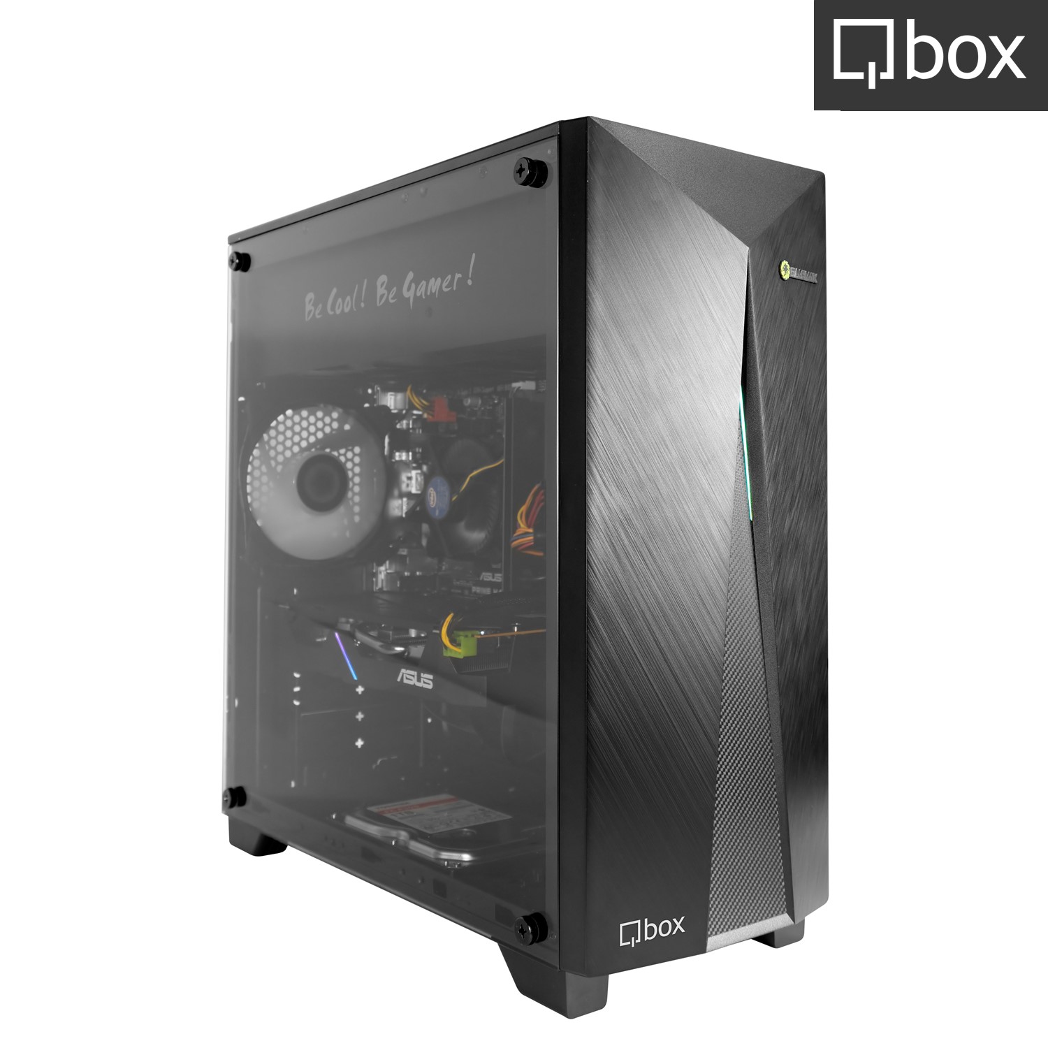 

Компьютер Qbox I18892