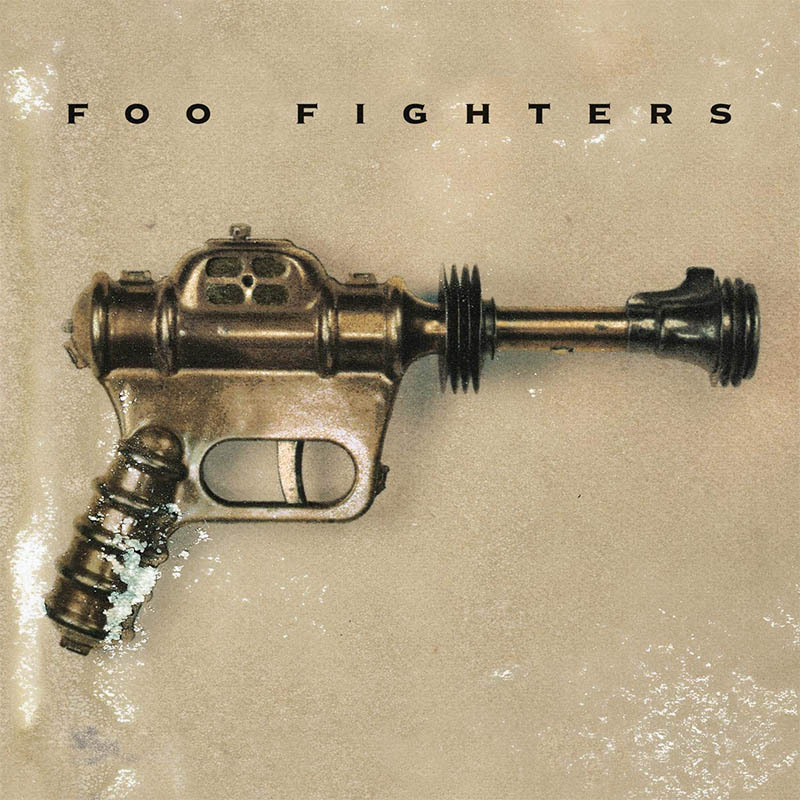 

Виниловая пластинка Foo Fighters – Foo Fighters (886979832114)