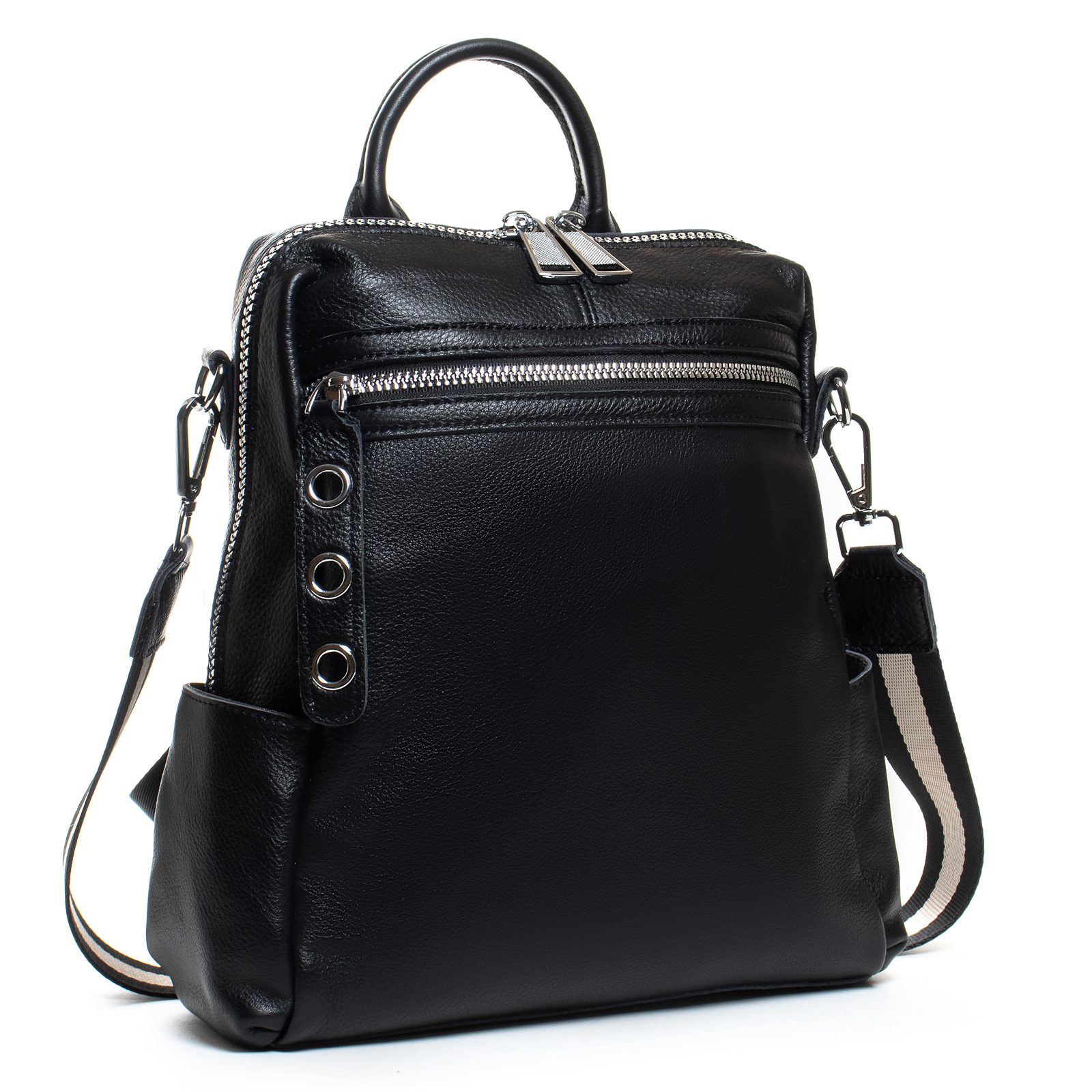 

Сумка-рюкзак ALEX RAI PR-211130-35990 black