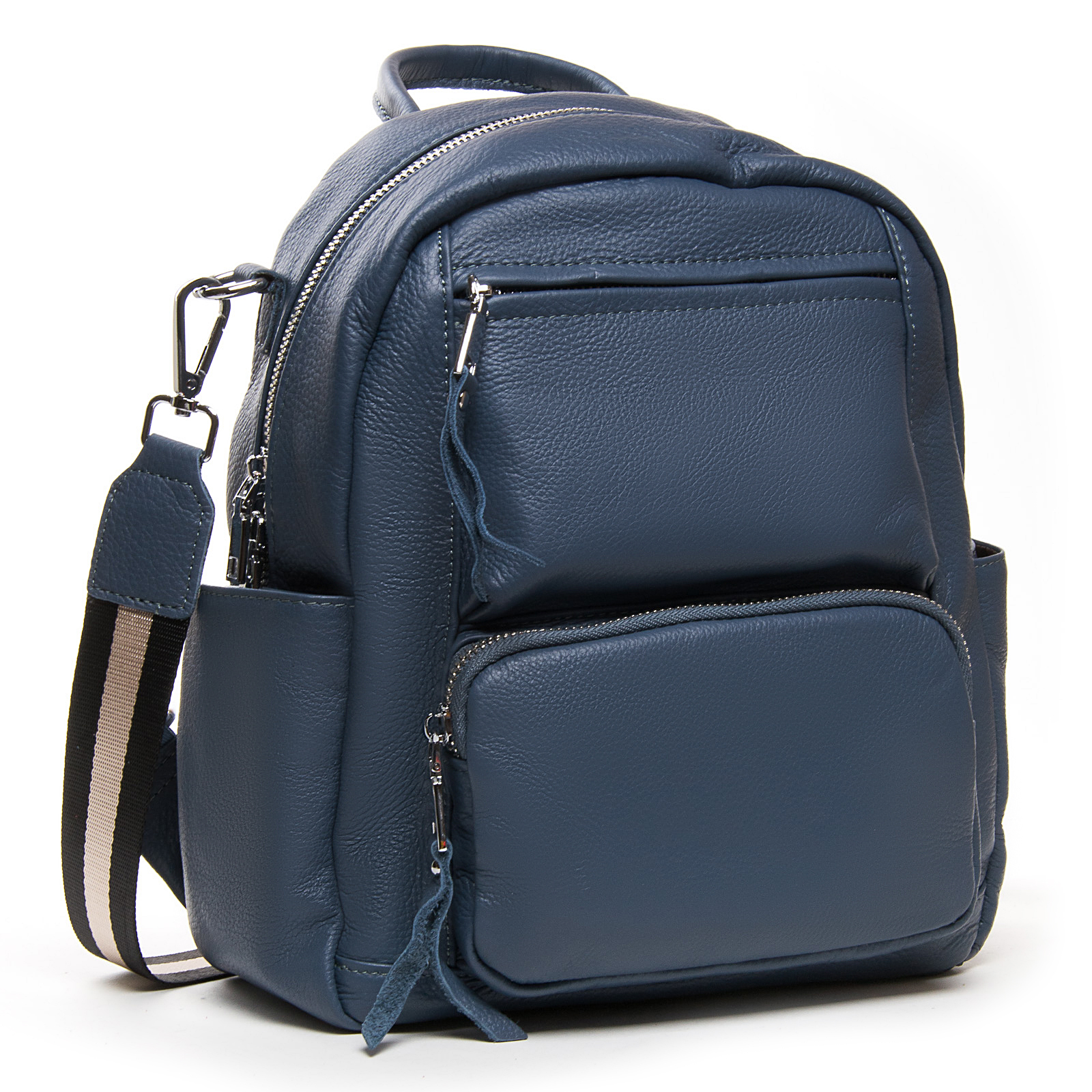 

Сумка-рюкзак ALEX RAI PR-211130-35977 l-blue