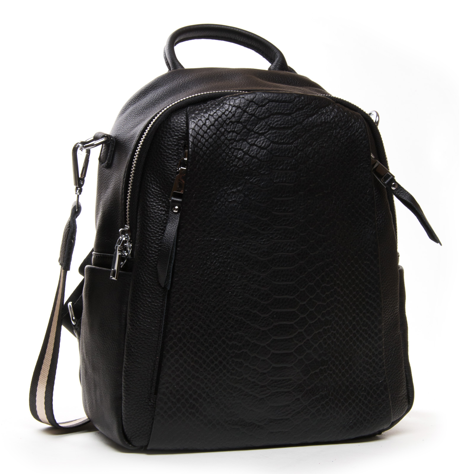 

Сумка-рюкзак ALEX RAI PR-211130-35986 black