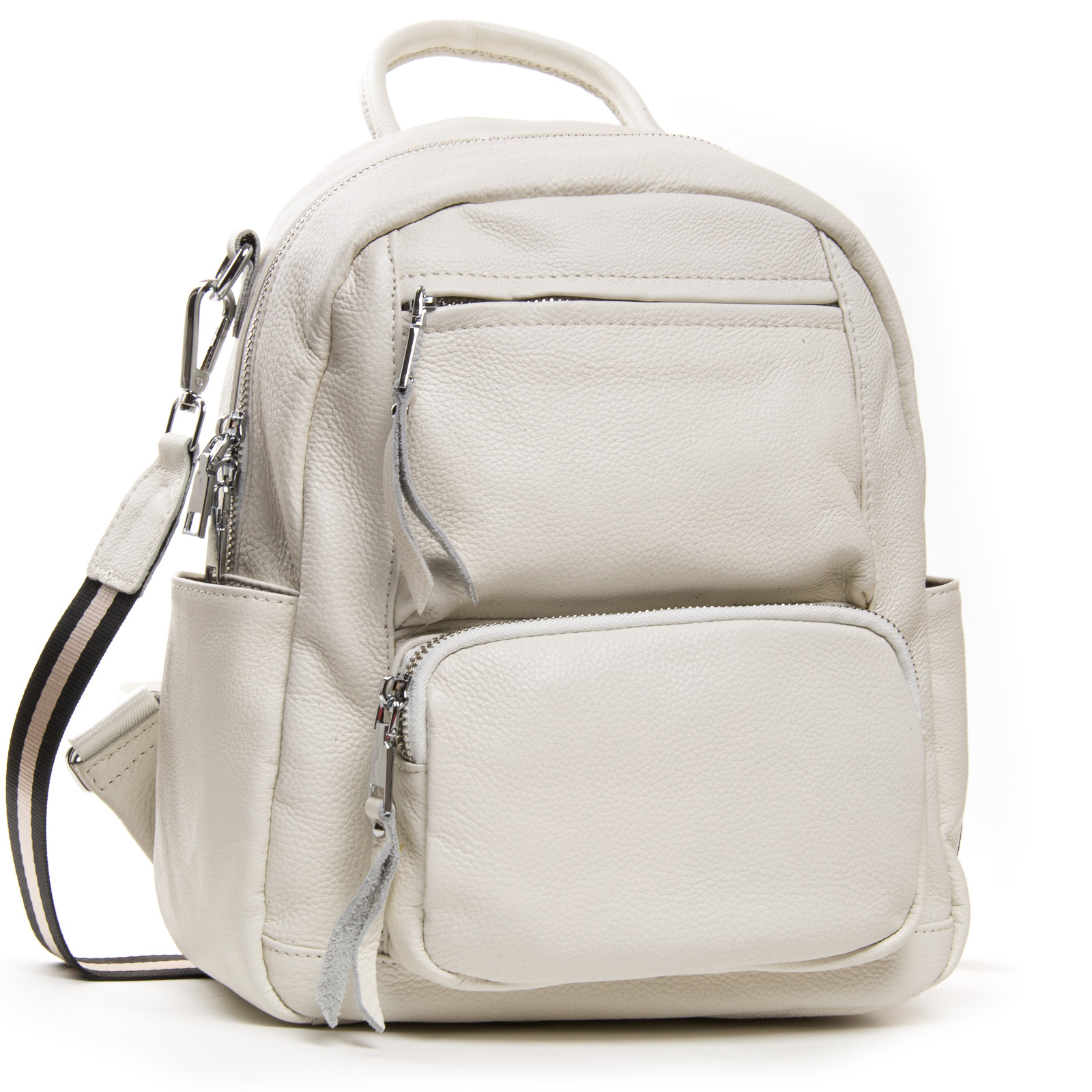 

Сумка-рюкзак ALEX RAI PR-211130-35975 beige
