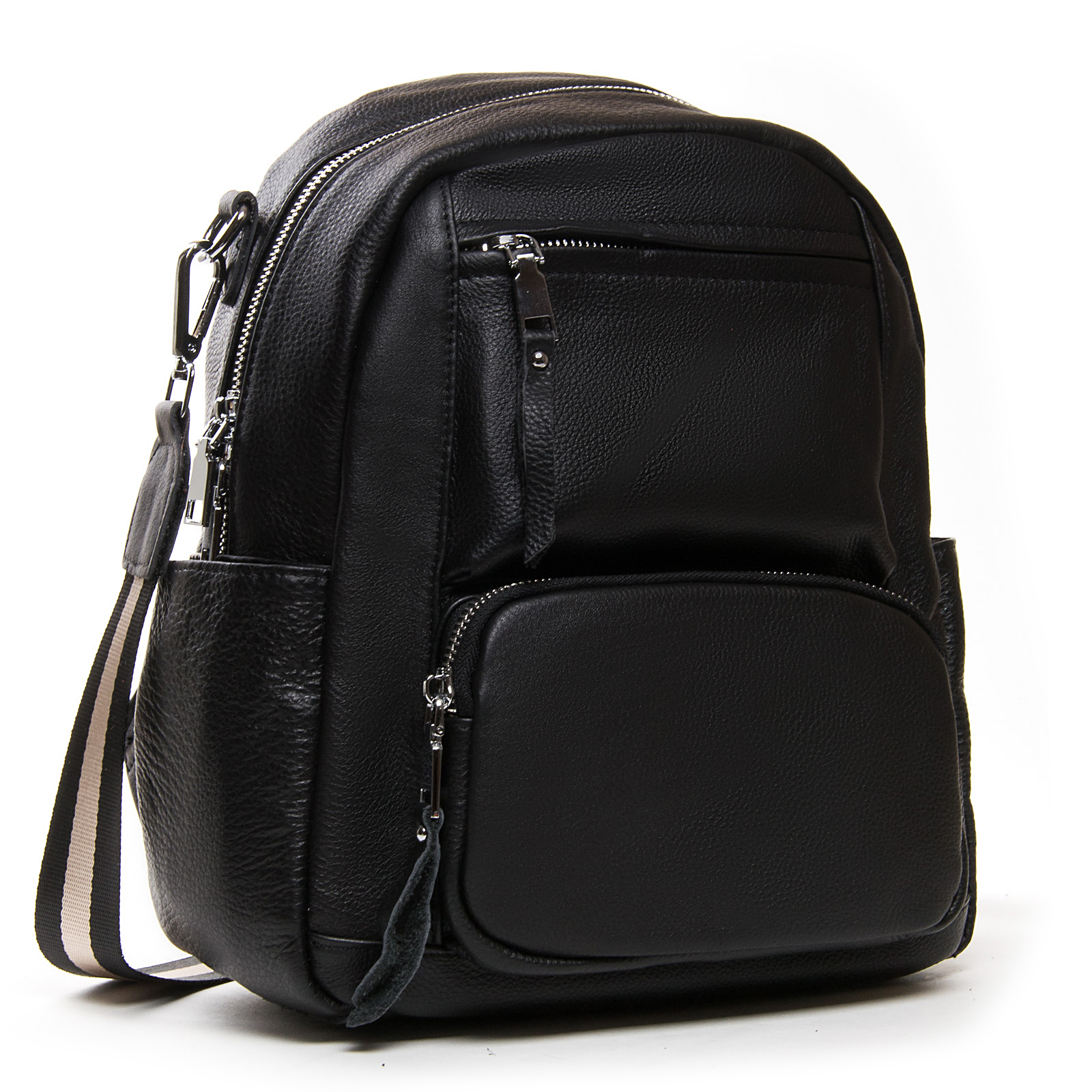 

Сумка-рюкзак ALEX RAI PR-211130-35976 black