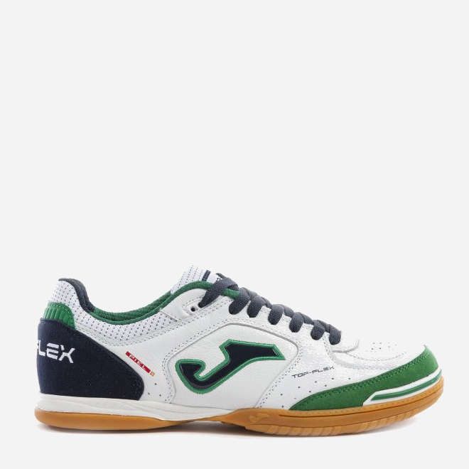 

Сороконожки Joma Top Flex 43.5 Бело-зеленые (TOPW.932.IN_43.5)