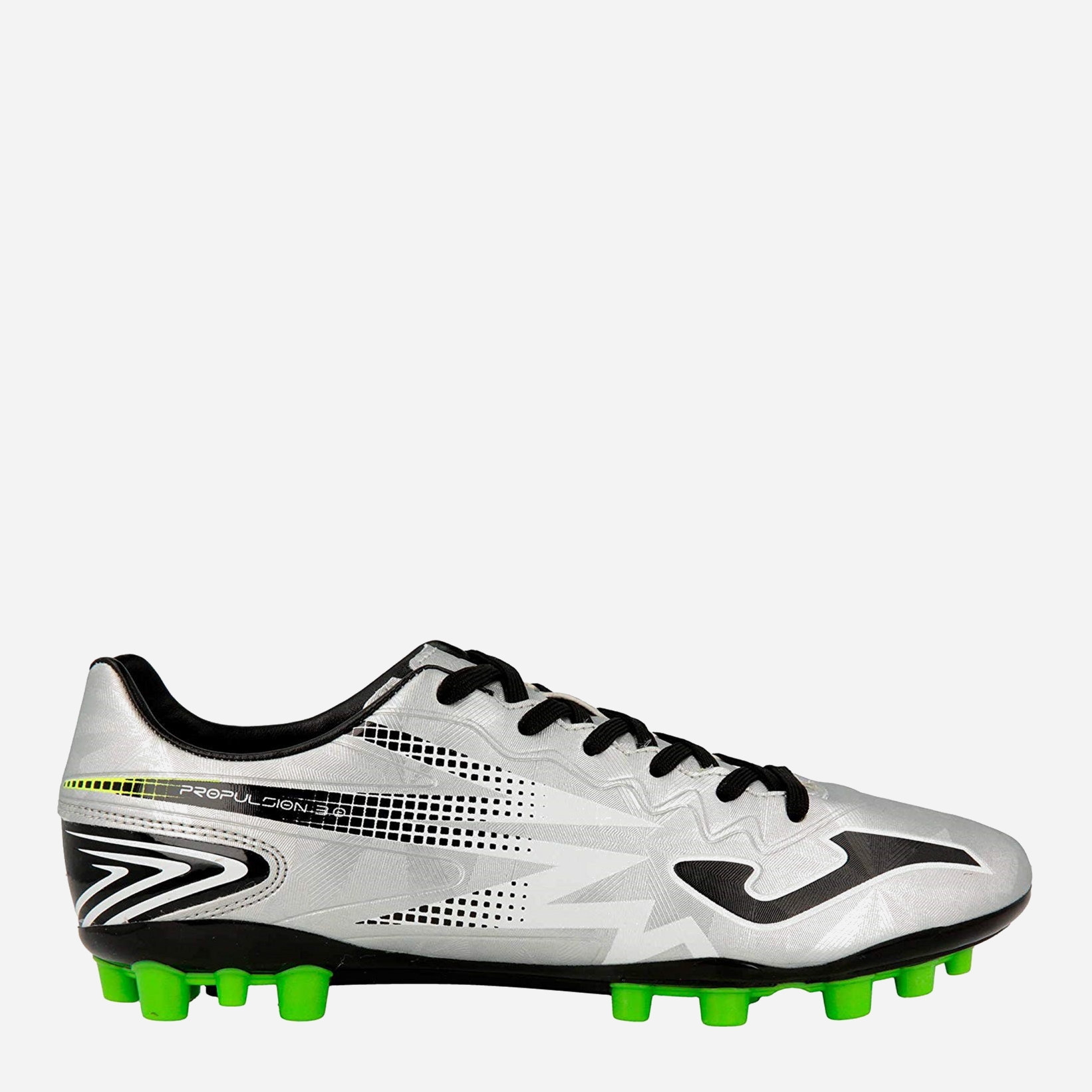 

Бутсы Joma Propulsion PROS.712.AG 44.5 29.2 см Серые с черным