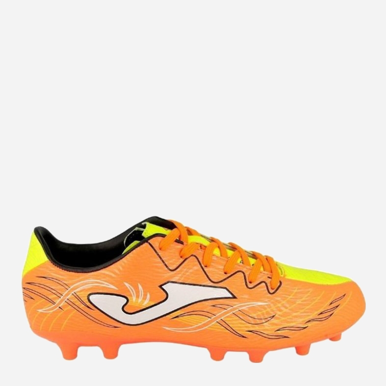 

Бутсы Joma Super Copa SCOMS.608.PM 43.5 28.7 см Оранжевые с салатовым