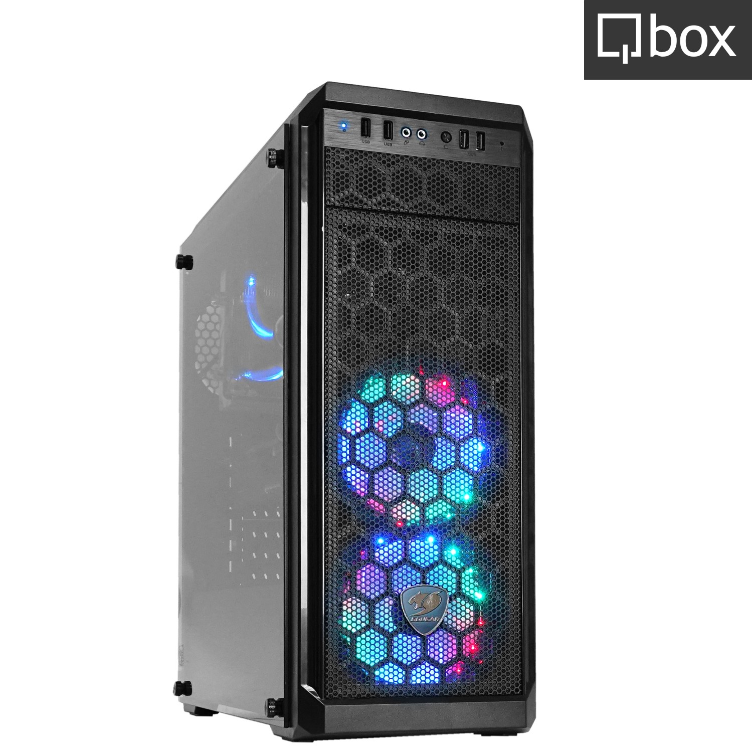 

Компьютер Qbox I19354