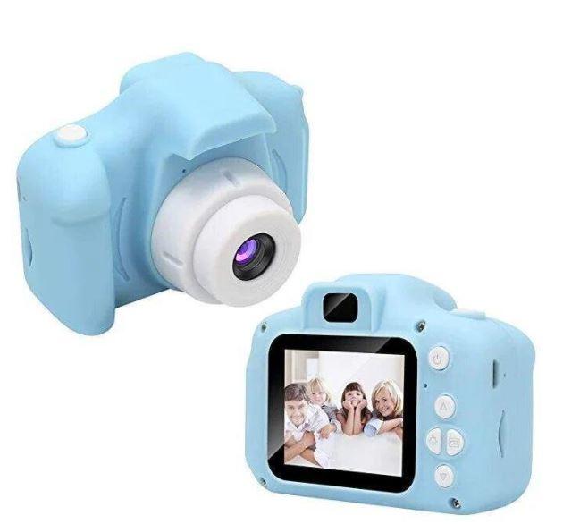 

Дитяча камера з функцією відео c 2" дисплеєм Smart Kids фотоапарат