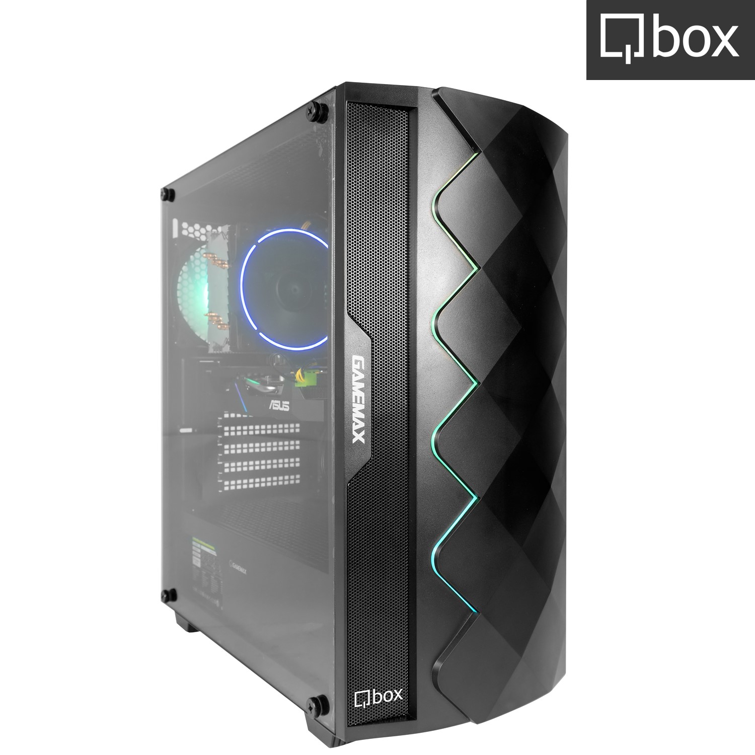 

Компьютер Qbox I19250