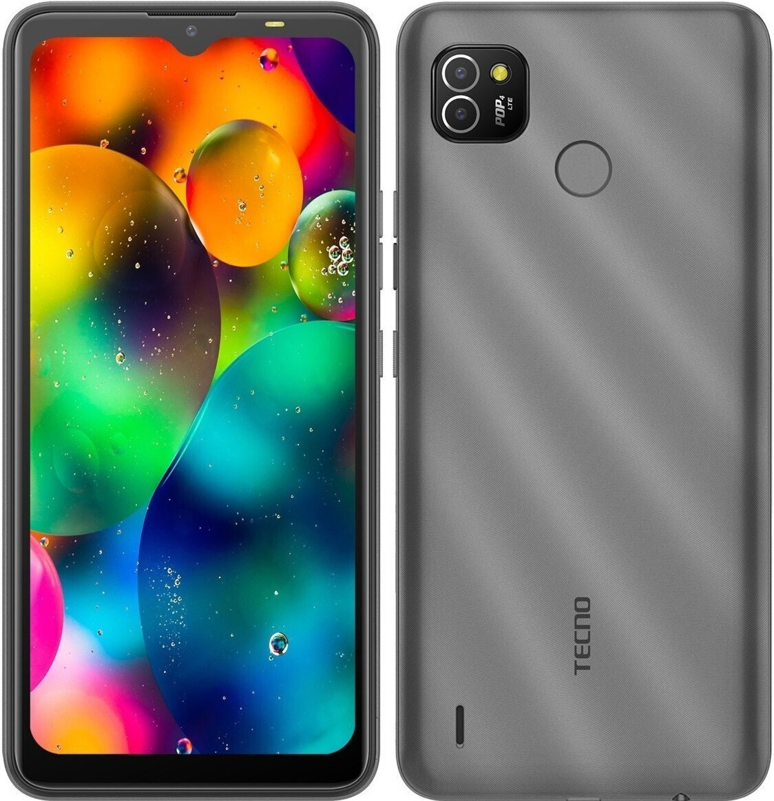 

Смартфон Tecno Pop 4 LTE (BC1s) 2/32GB Slate Grey