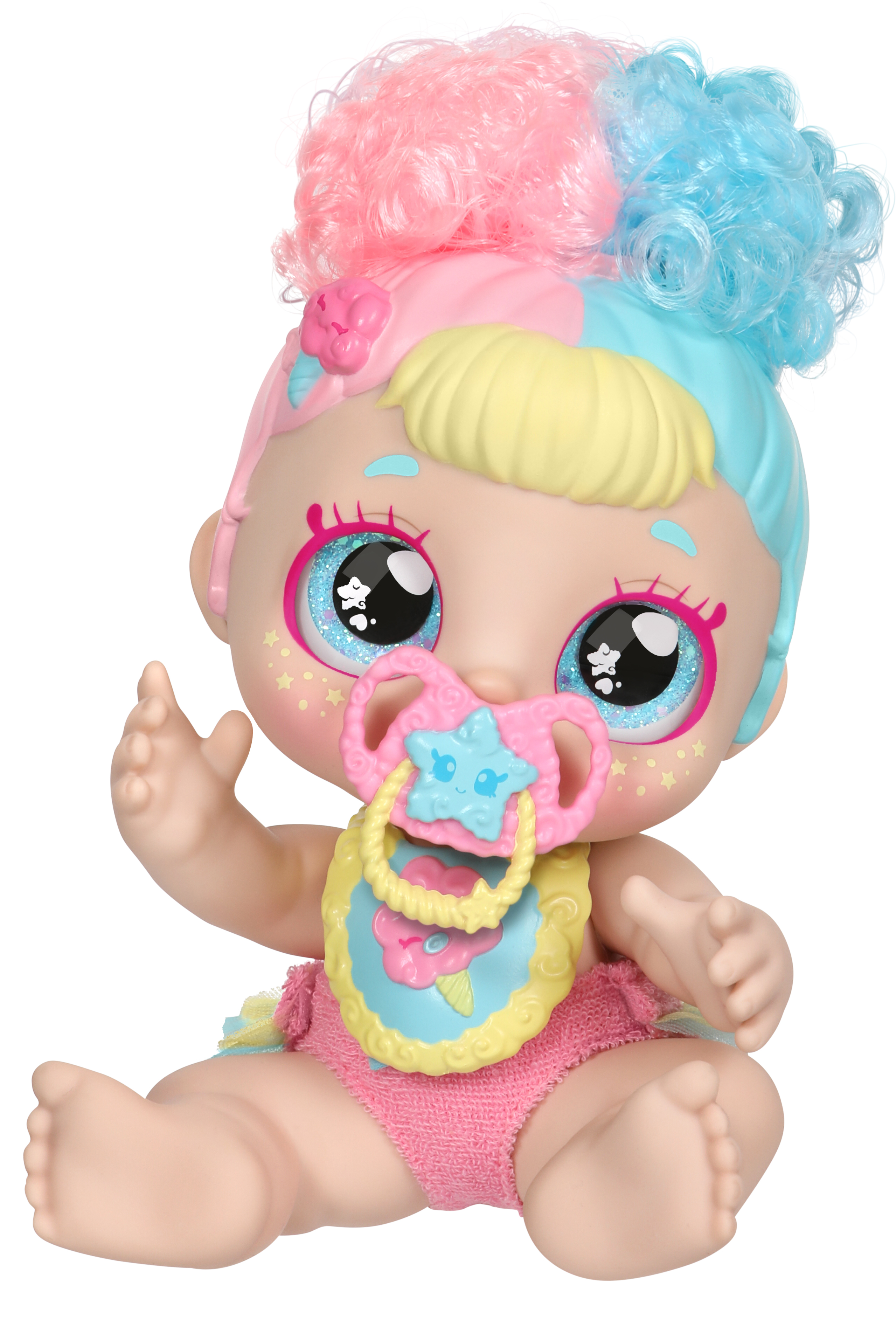 

Кукла Moose Kindi Kids Маленькая сестричка Пастел Свитс (630996501870)
