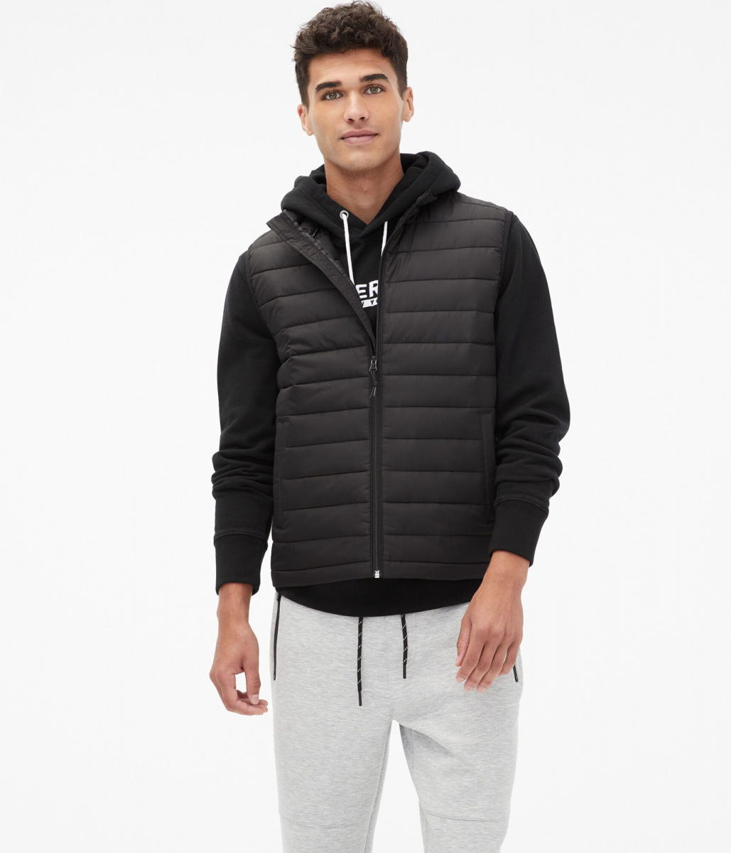 

Жилет утеплений AEROPOSTALE 0093623356 XXL Черный
